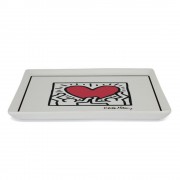 Vassoio Keith Haring 19x19 Vassoio Keith Haring 19x19